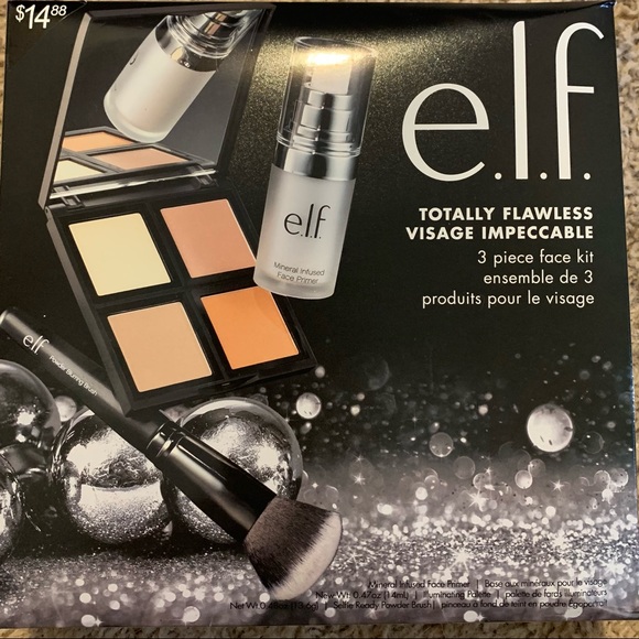 ELF Other - Elf Makeup Bundle